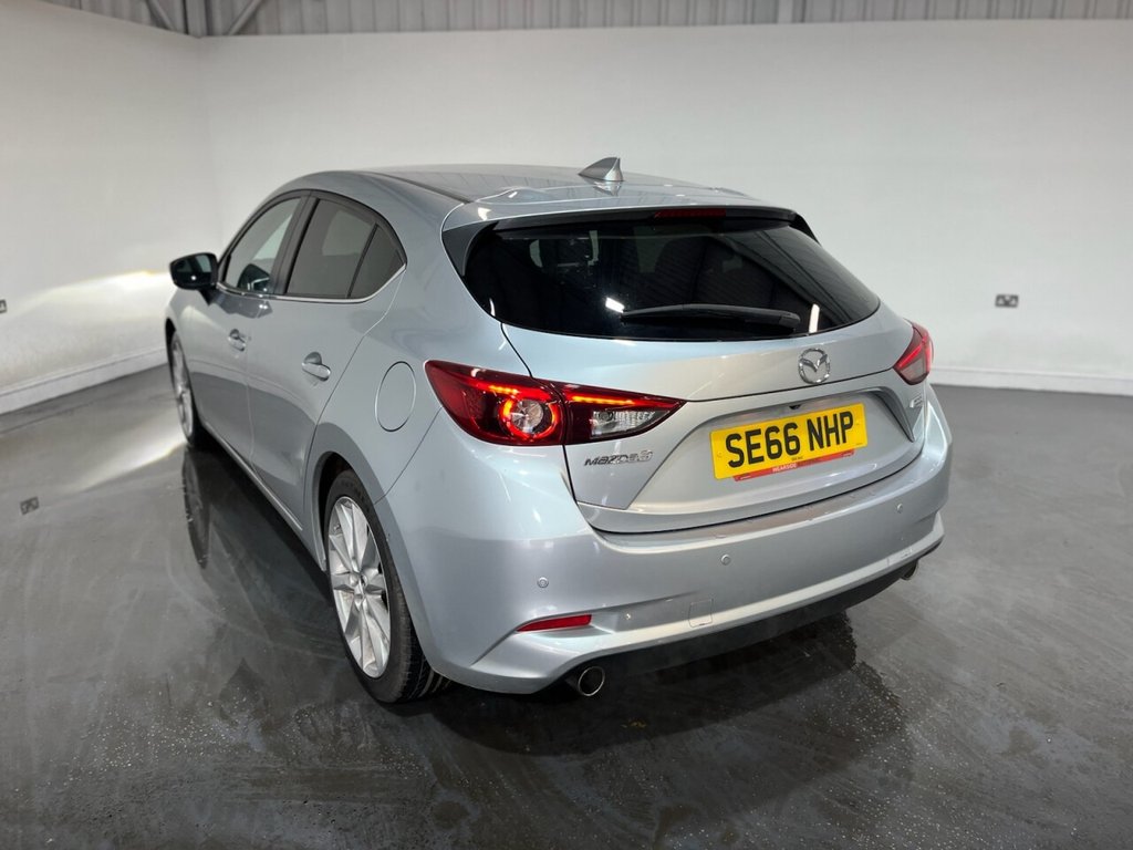 Used Mazda Mazda3 2017 for sale - 77952420: Photo 32