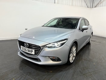 Used Mazda Mazda3 2017 for sale - 77952420: Photo