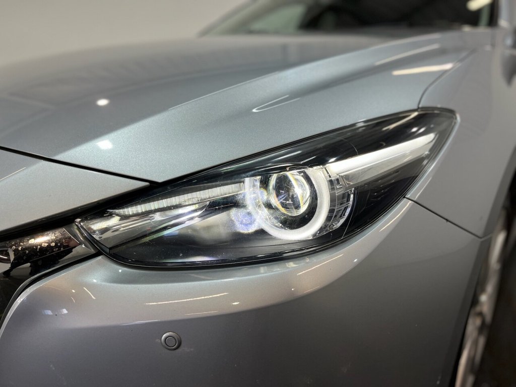 Used Mazda Mazda3 2017 for sale - 77952420: Photo 4