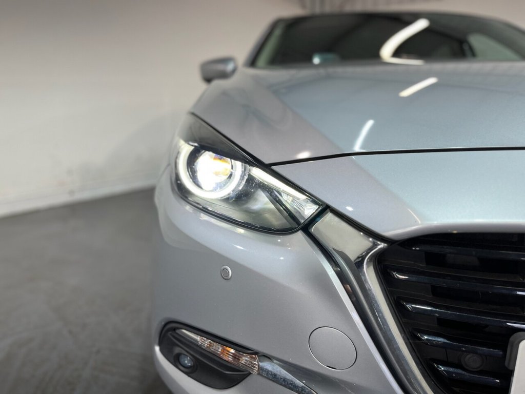 Used Mazda Mazda3 2017 for sale - 77952420: Photo 5