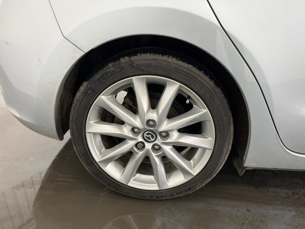 Used Mazda Mazda3 2017 for sale - 77952420: Photo 7