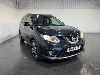 Used Nissan X-Trail 2015 for sale - 78227387: Photo