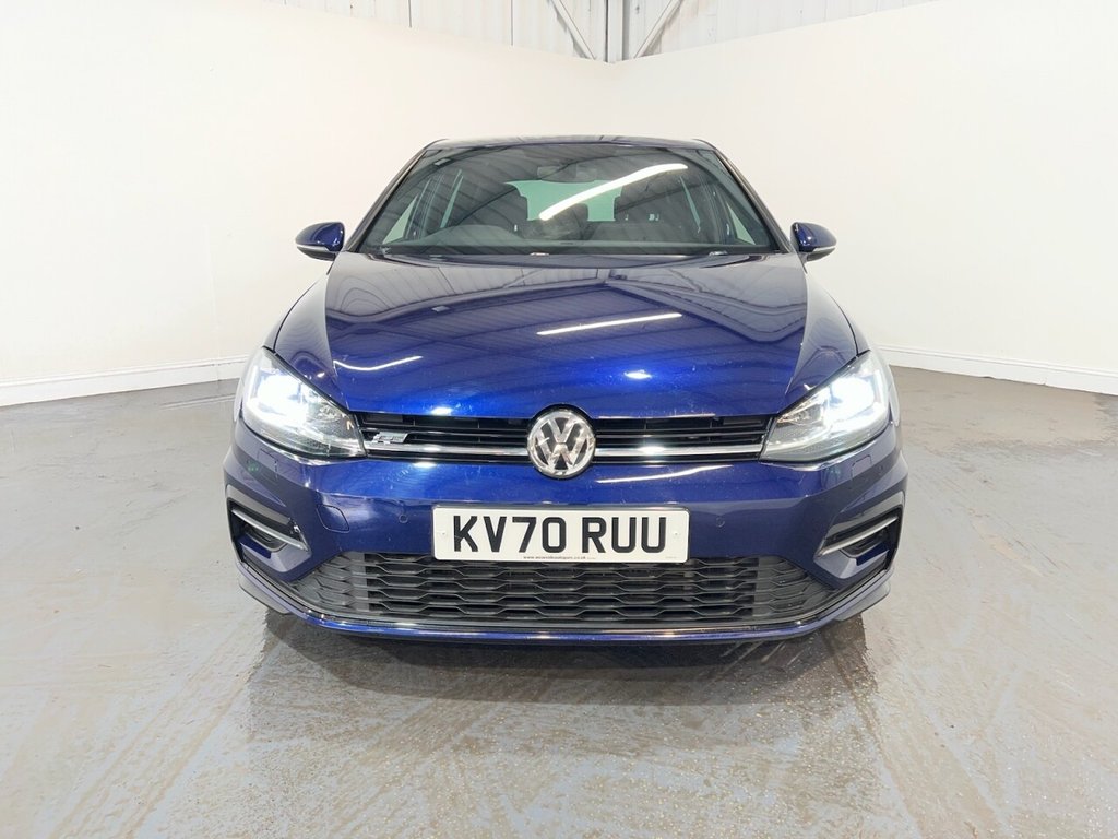 Used Volkswagen Golf 2020 for sale - 77849592: Photo 2