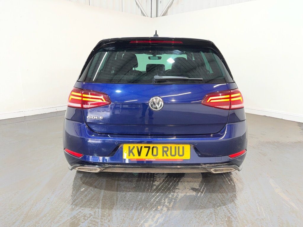 Used Volkswagen Golf 2020 for sale - 77849592: Photo 23
