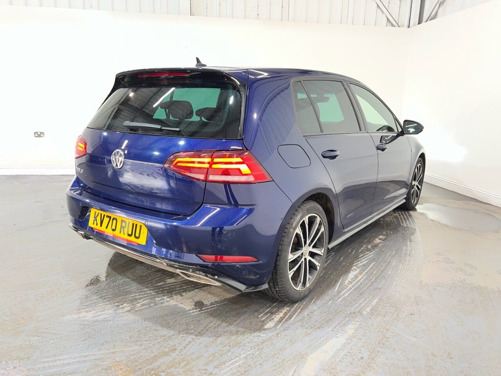 Used Volkswagen Golf 2020 for sale - 77849592: Photo 24