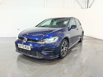 Used Volkswagen Golf 2020 for sale - 77849592: Photo
