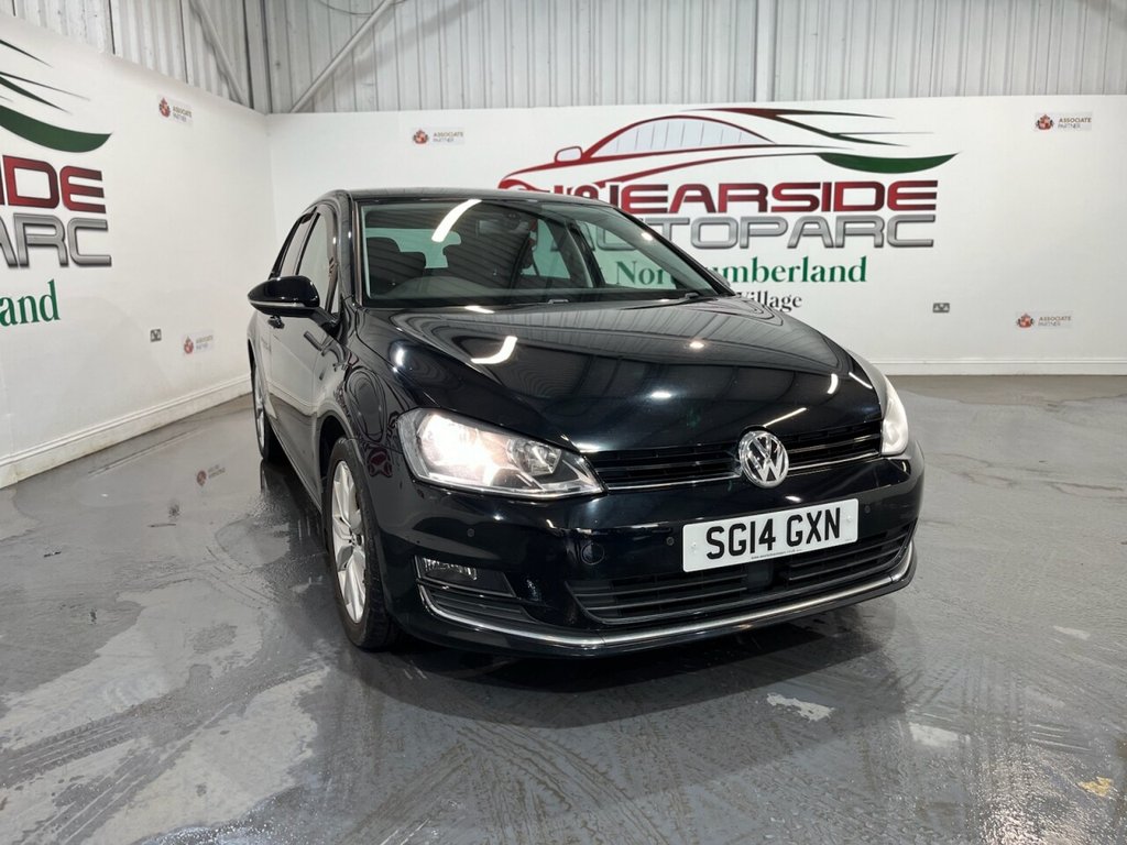 Used Volkswagen Golf 2014 for sale - 76973037: Photo 1