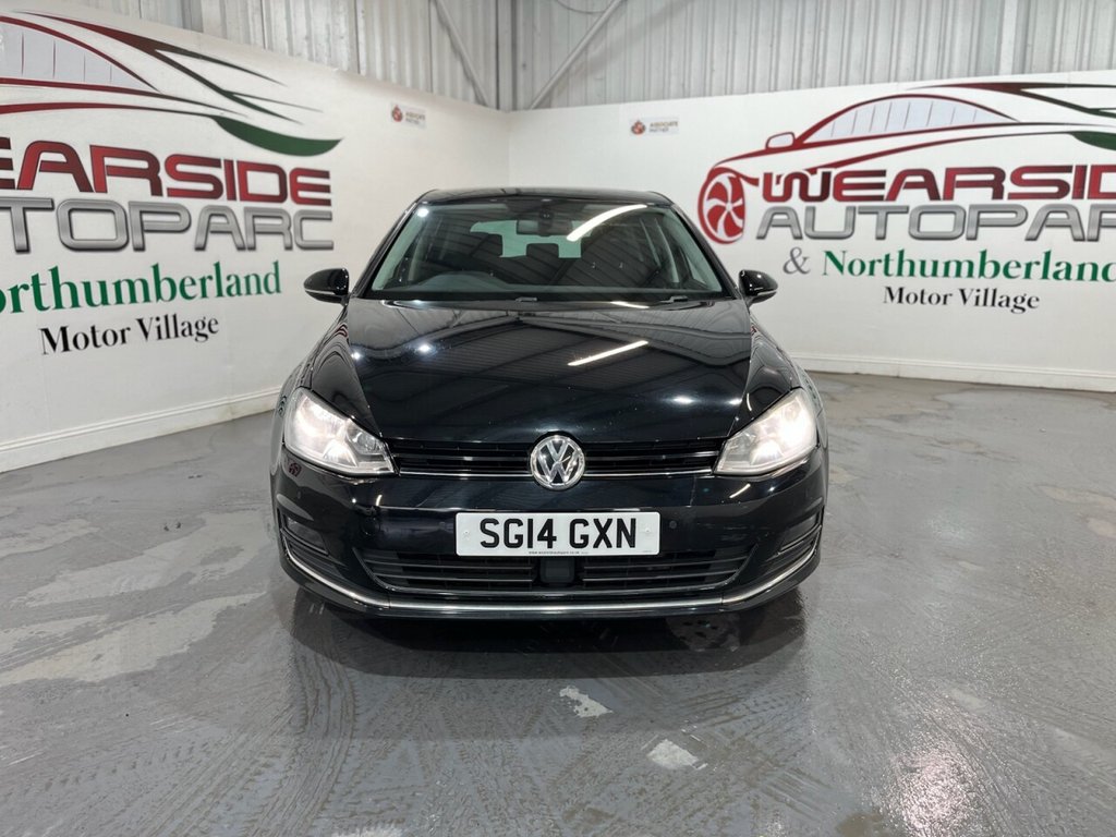 Used Volkswagen Golf 2014 for sale - 76973037: Photo 2