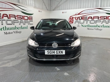 Used Volkswagen Golf 2014 for sale - 76973037: Photo