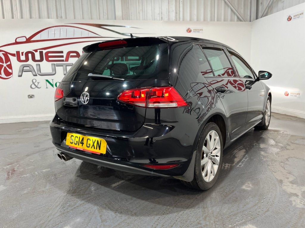 Used Volkswagen Golf 2014 for sale - 76973037: Photo 35