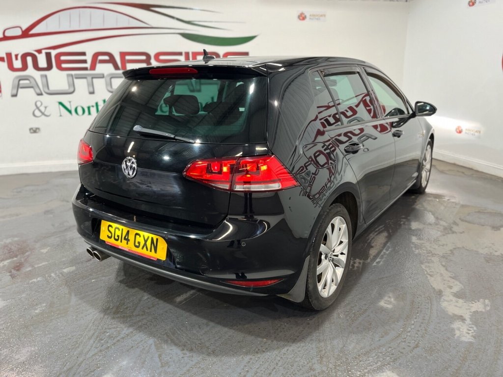 Used Volkswagen Golf 2014 for sale - 76973037: Photo 36