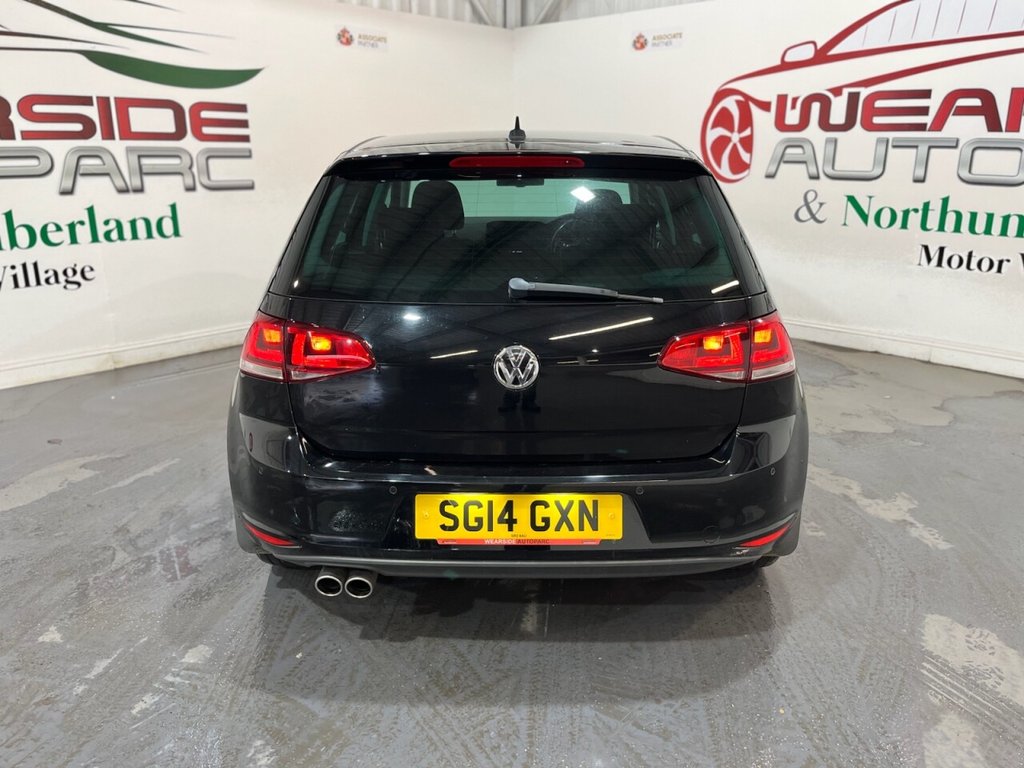 Used Volkswagen Golf 2014 for sale - 76973037: Photo 37