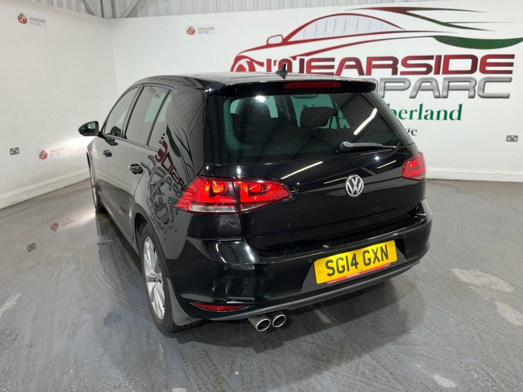Used Volkswagen Golf 2014 for sale - 76973037: Photo 38