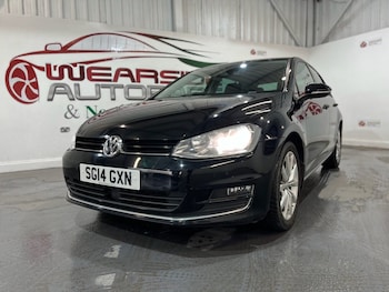 Used Volkswagen Golf 2014 for sale - 76973037: Photo