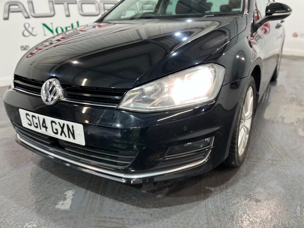 Used Volkswagen Golf 2014 for sale - 76973037: Photo 5