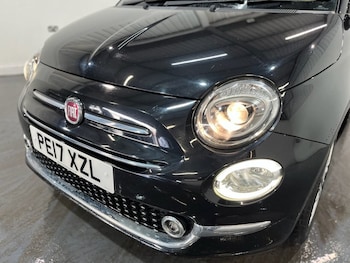 Used Fiat 500 2017 for sale - 78818383: Photo