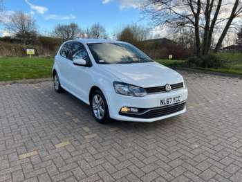 2017 (67) - 1.2 TSI Match Edition Hatchback 5dr Petrol Manual Euro 6 (s/s) (90 ps)
