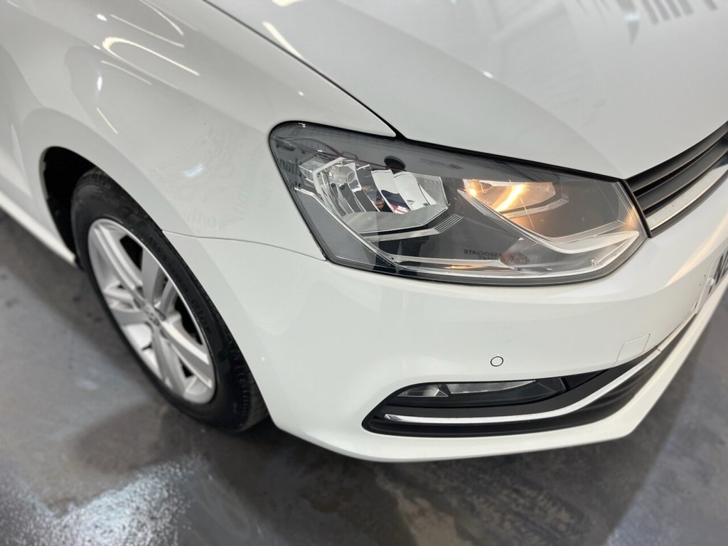 Used Volkswagen Polo 2017 for sale - 75135175: Photo 24