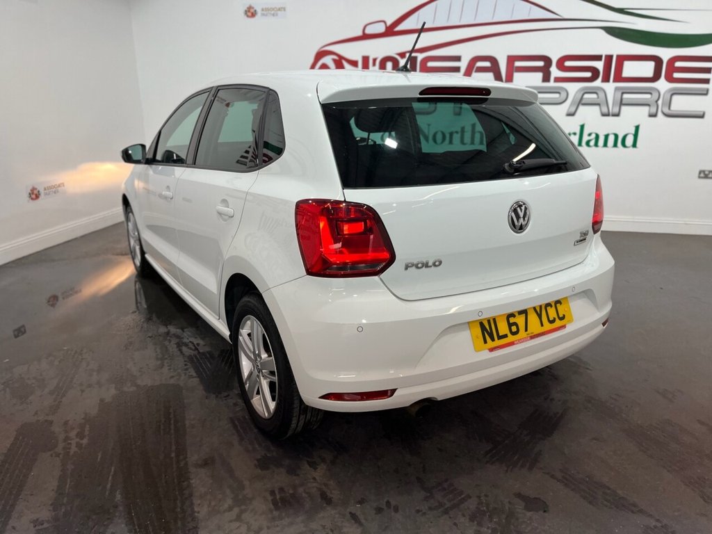 Used Volkswagen Polo 2017 for sale - 75135175: Photo 29