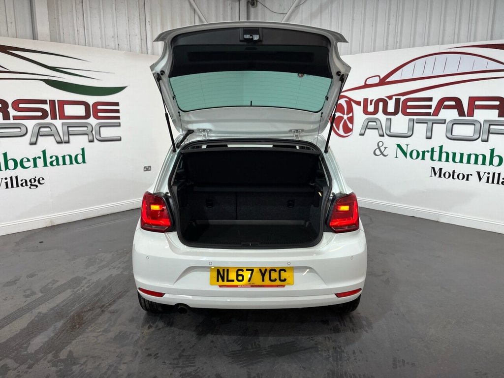 Used Volkswagen Polo 2017 for sale - 75135175: Photo 30