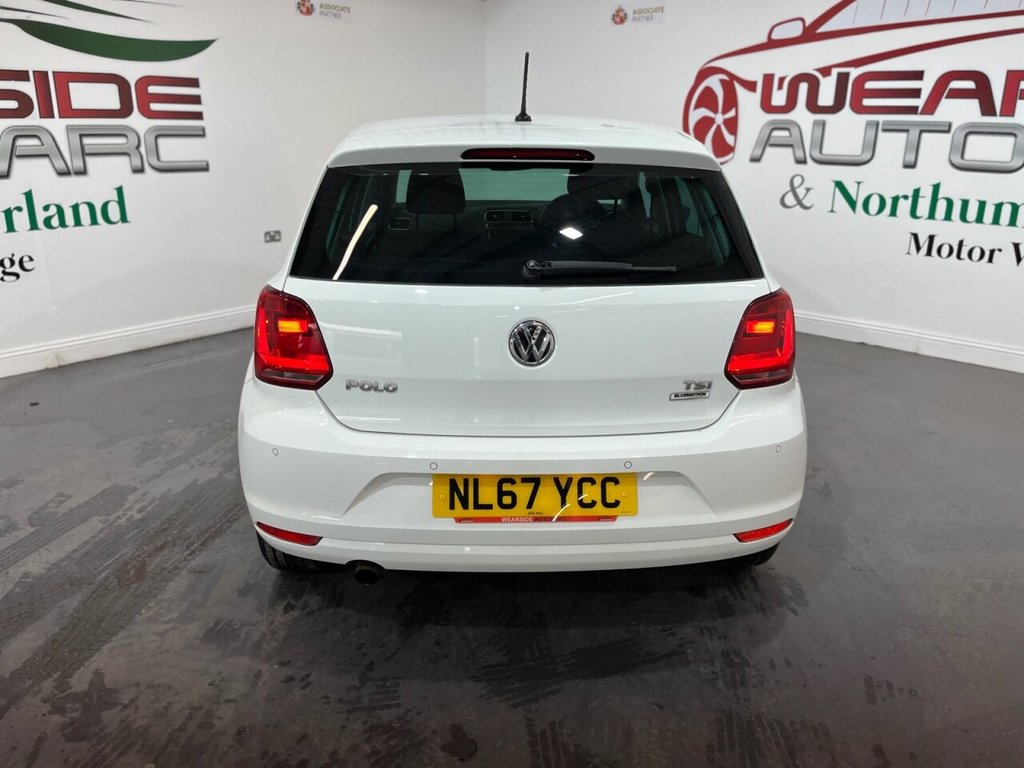 Used Volkswagen Polo 2017 for sale - 75135175: Photo 31