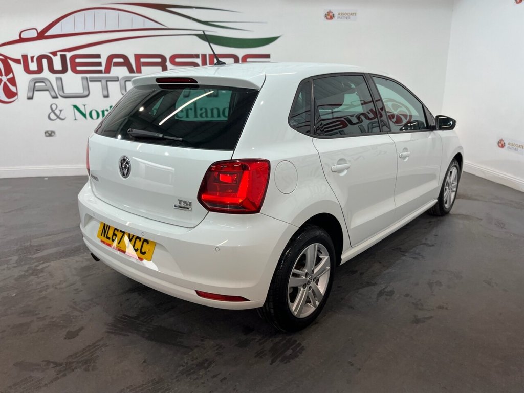 Used Volkswagen Polo 2017 for sale - 75135175: Photo 32