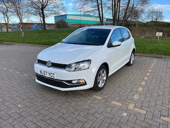 Used Volkswagen Polo 2017 for sale - 75135175: Photo