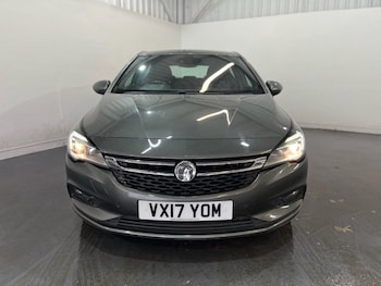 Used Vauxhall Astra 2017 for sale - 78358529: Photo