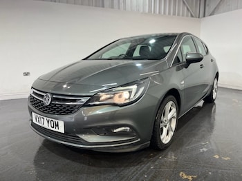 Used Vauxhall Astra 2017 for sale - 78358529: Photo