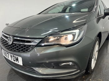 Used Vauxhall Astra 2017 for sale - 78358529: Photo