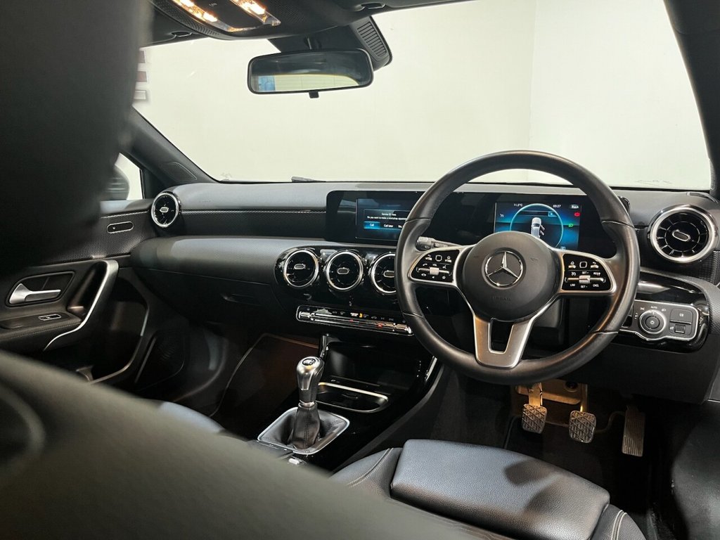 Used Mercedes-Benz A-Class 2020 for sale - 77313290: Photo 18