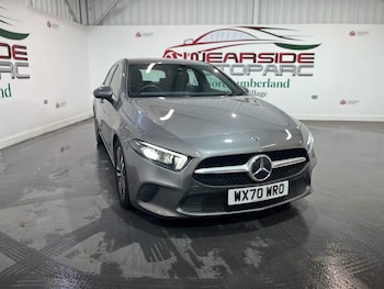 Used Mercedes-Benz A-Class 2020 for sale - 77313290: Photo