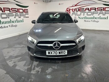 Used Mercedes-Benz A-Class 2020 for sale - 77313290: Photo