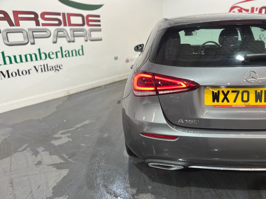 Used Mercedes-Benz A-Class 2020 for sale - 77313290: Photo 34