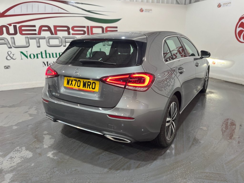 Used Mercedes-Benz A-Class 2020 for sale - 77313290: Photo 38