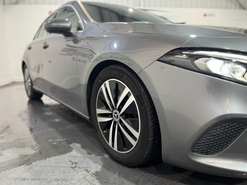 Used Mercedes-Benz A-Class 2020 for sale - 77313290: Photo 9