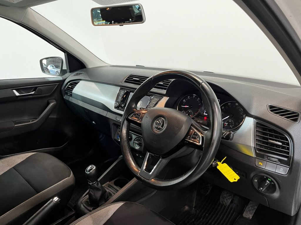 Used Skoda Fabia 2016 for sale - 77879754: Photo 11