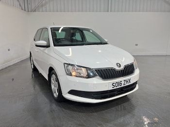 Skoda Fabia feature image