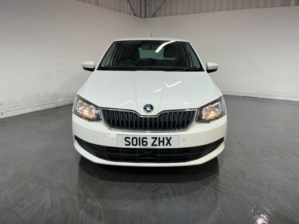 Used Skoda Fabia 2016 for sale - 77879754: Photo 2