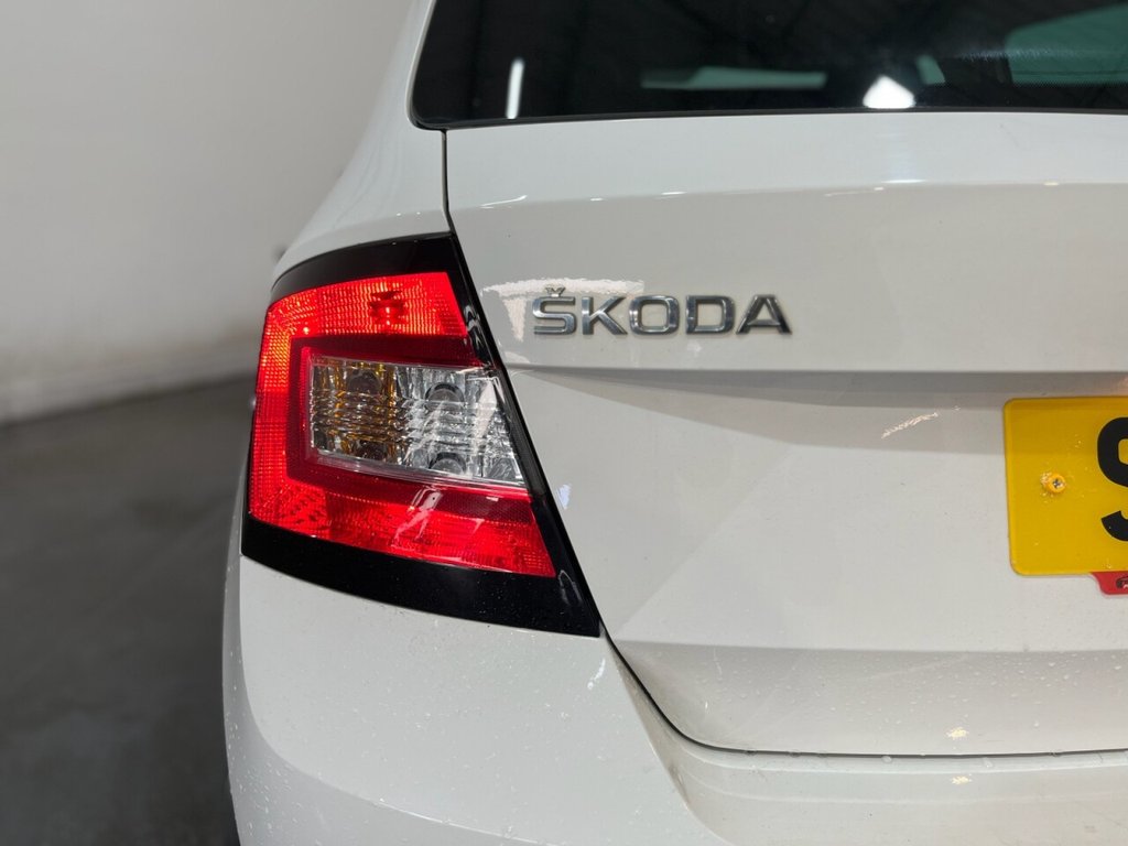 Used Skoda Fabia 2016 for sale - 77879754: Photo 25