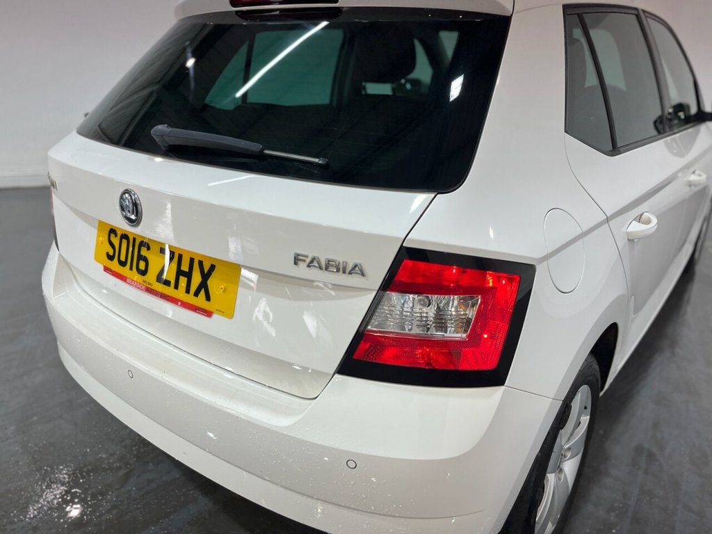 Used Skoda Fabia 2016 for sale - 77879754: Photo 26