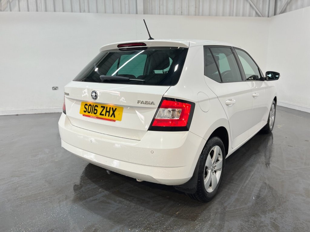Used Skoda Fabia 2016 for sale - 77879754: Photo 27