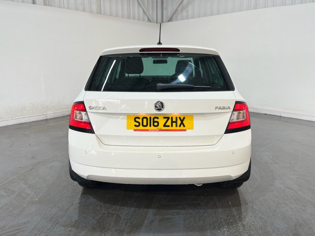 Used Skoda Fabia 2016 for sale - 77879754: Photo 28