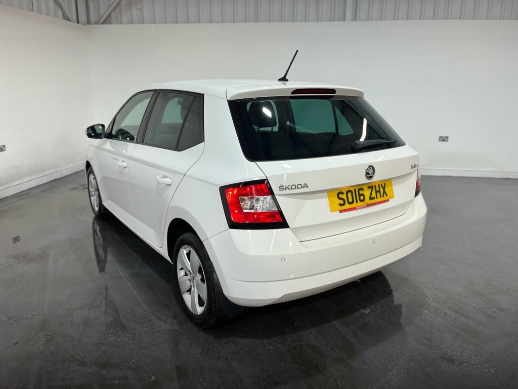 Used Skoda Fabia 2016 for sale - 77879754: Photo 29