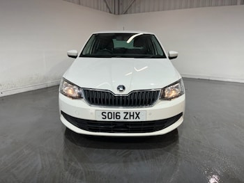 Used Skoda Fabia 2016 for sale - 77879754: Photo