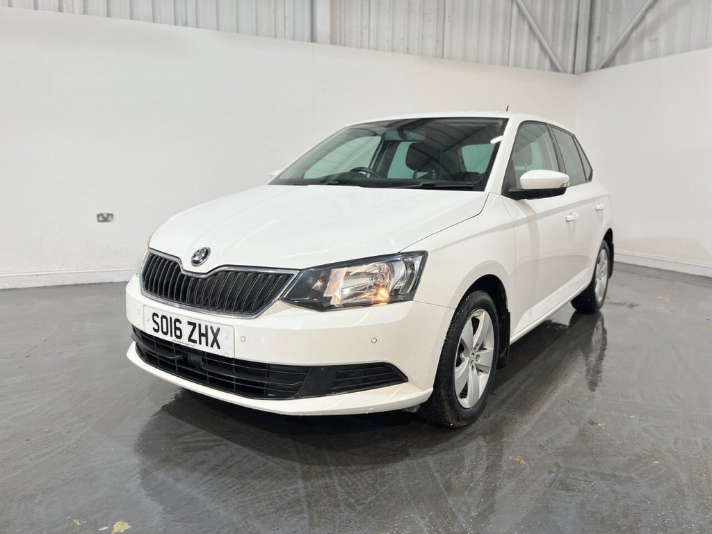 Used Skoda Fabia 2016 for sale - 77879754: Photo 3