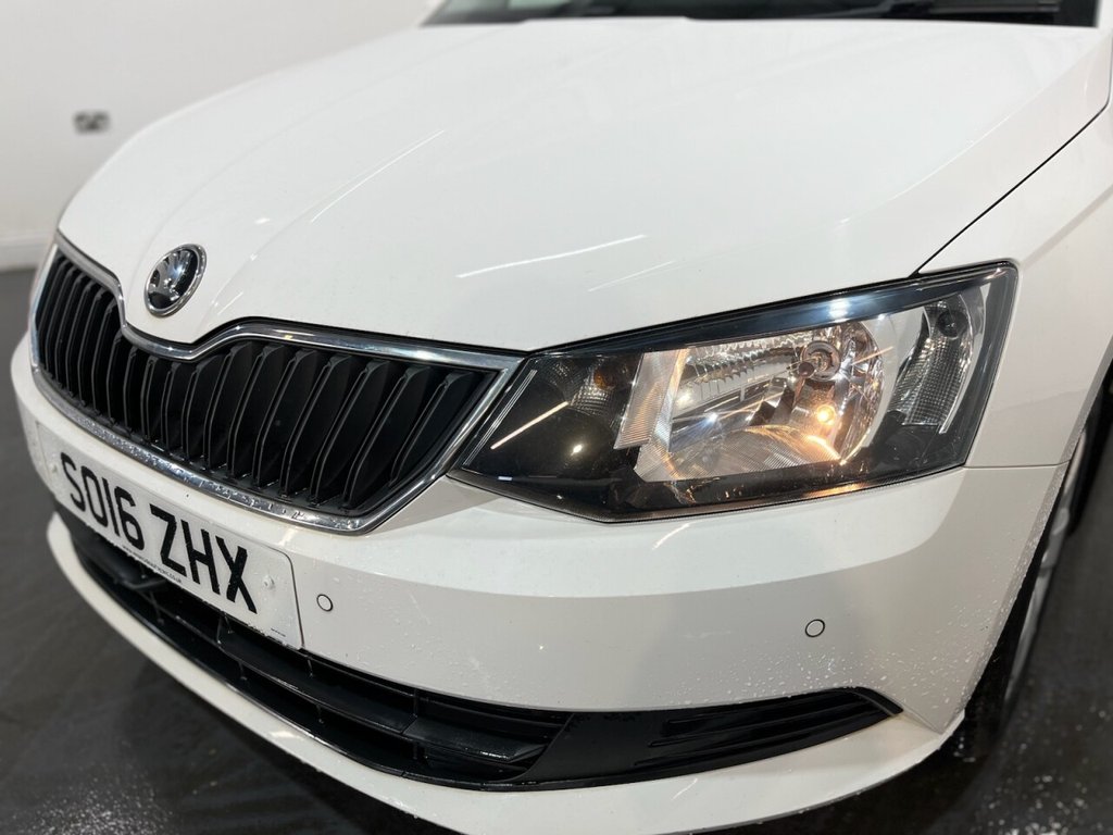 Used Skoda Fabia 2016 for sale - 77879754: Photo 4