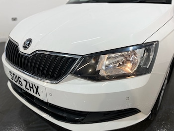 Used Skoda Fabia 2016 for sale - 77879754: Photo