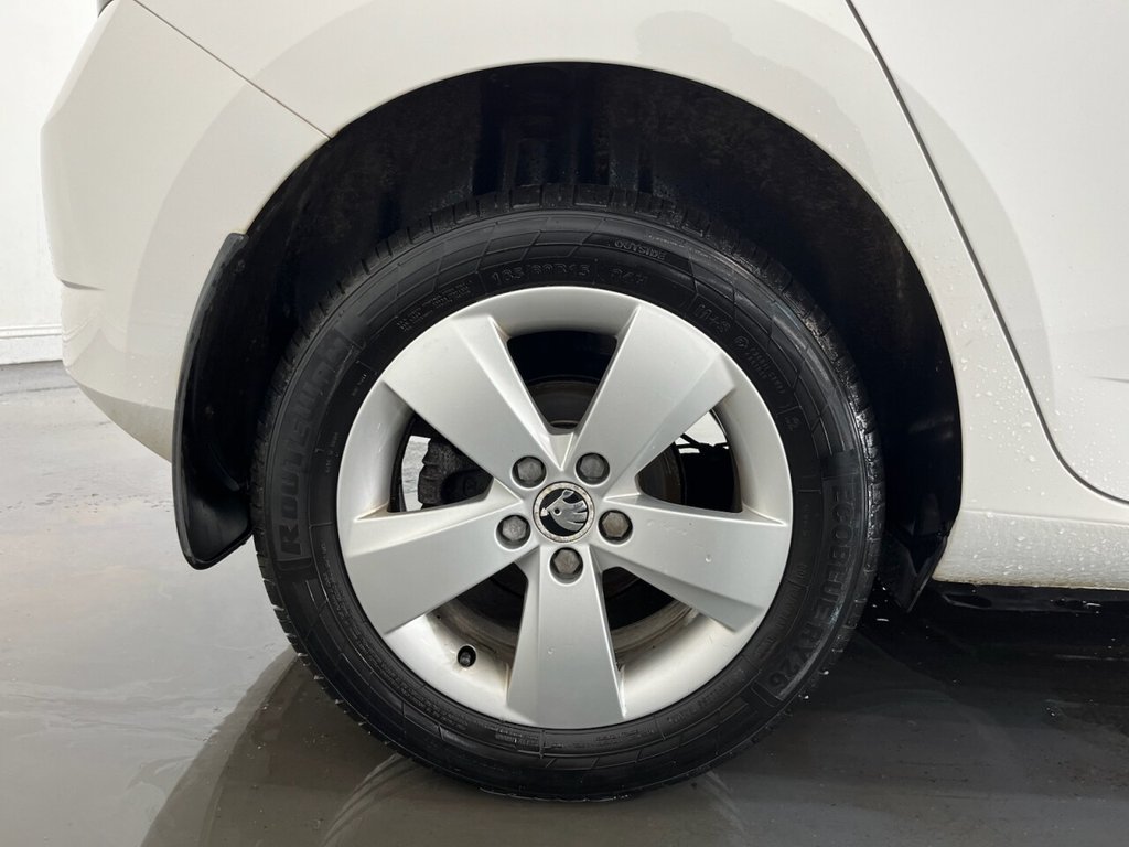 Used Skoda Fabia 2016 for sale - 77879754: Photo 8