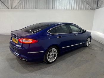 Used Ford Mondeo 2016 for sale - 79358180: Photo